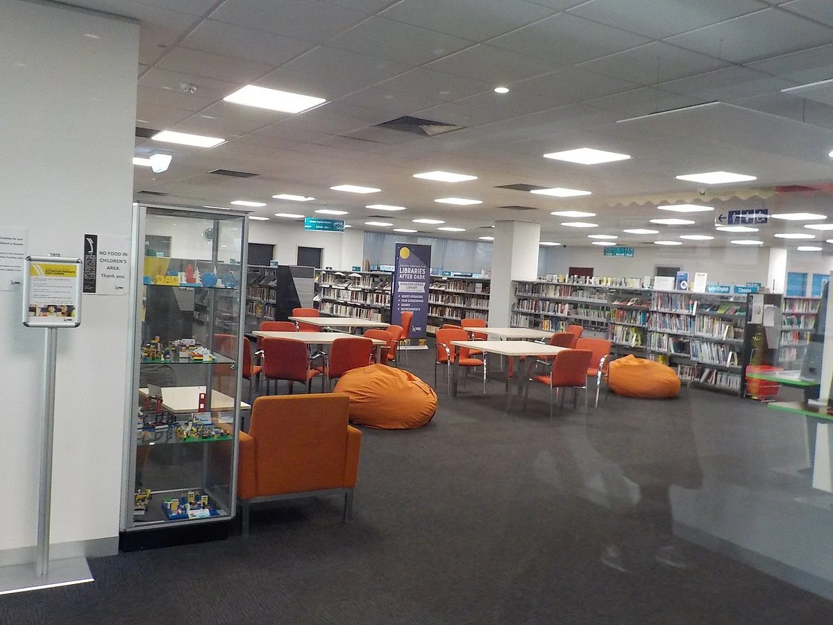 Broadmeadows Library