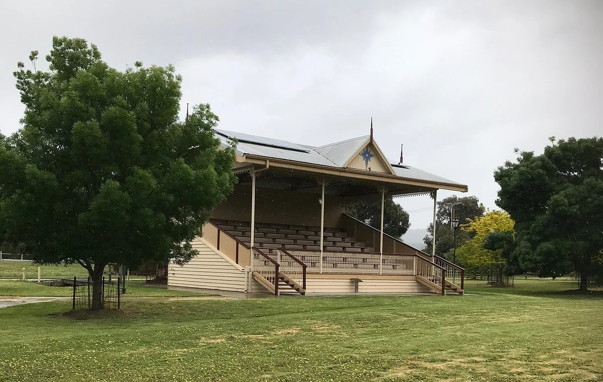 Centenary of Federation Grandstand
