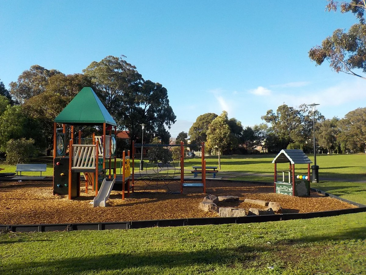Thompson Reserve