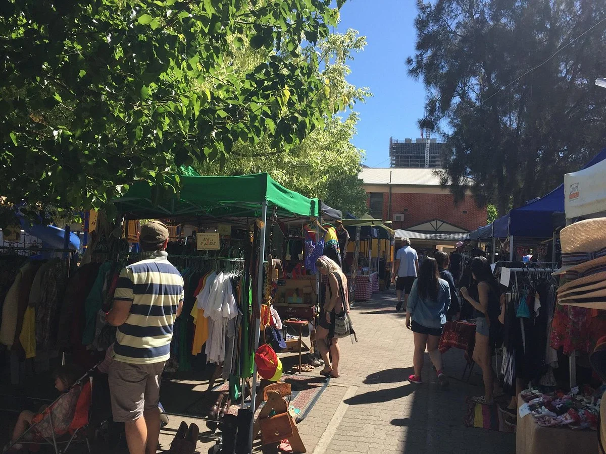 Gilles Street Market