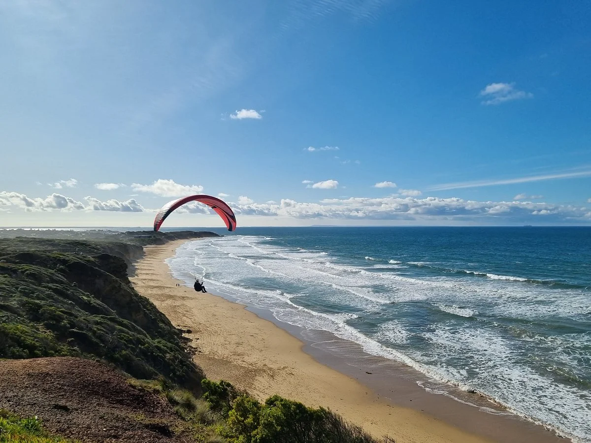 Jan Juc Beach