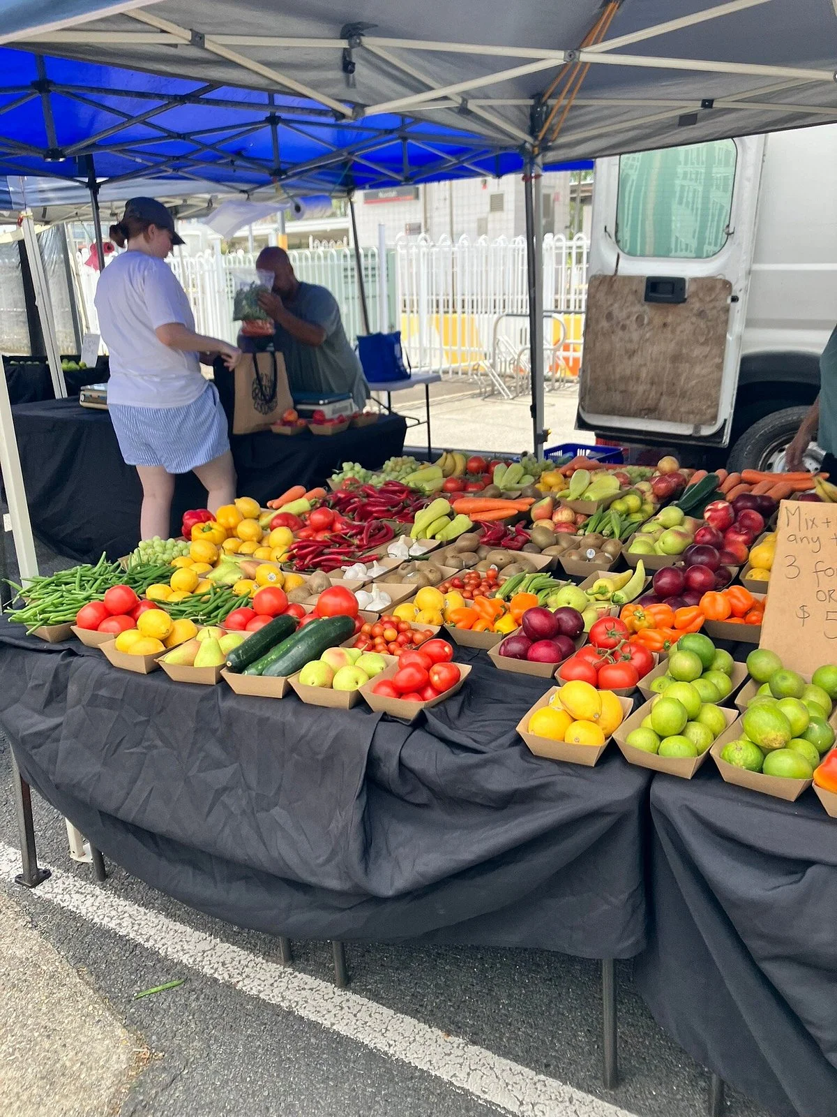 Nundah Fresh Farmer's Markets