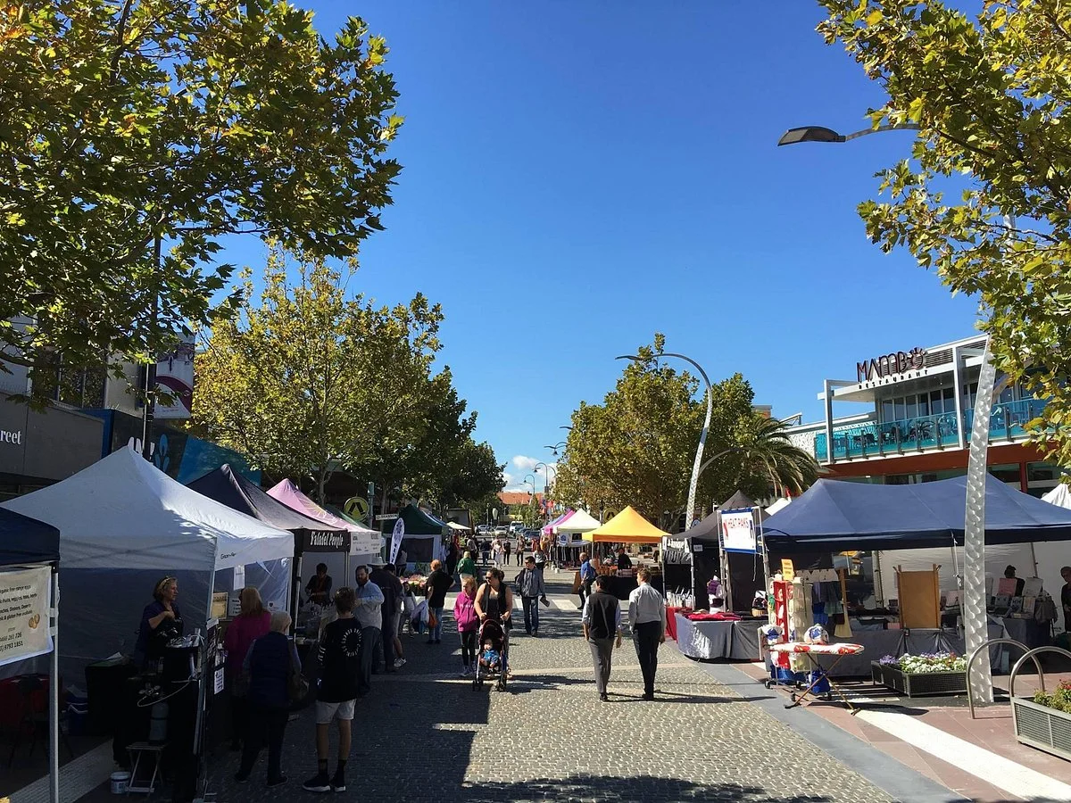 Wells Street Market