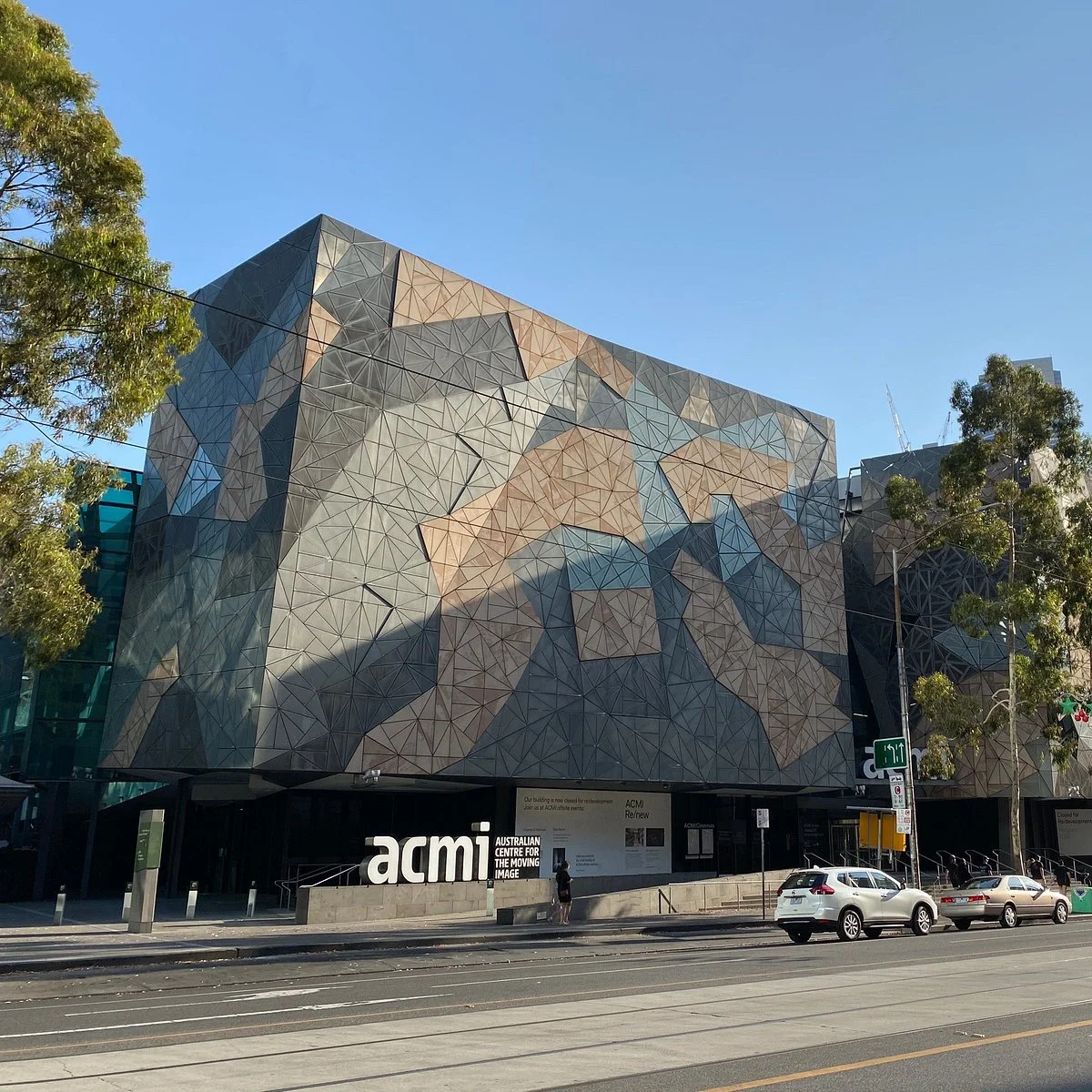 Australian Centre for Contemporary Art