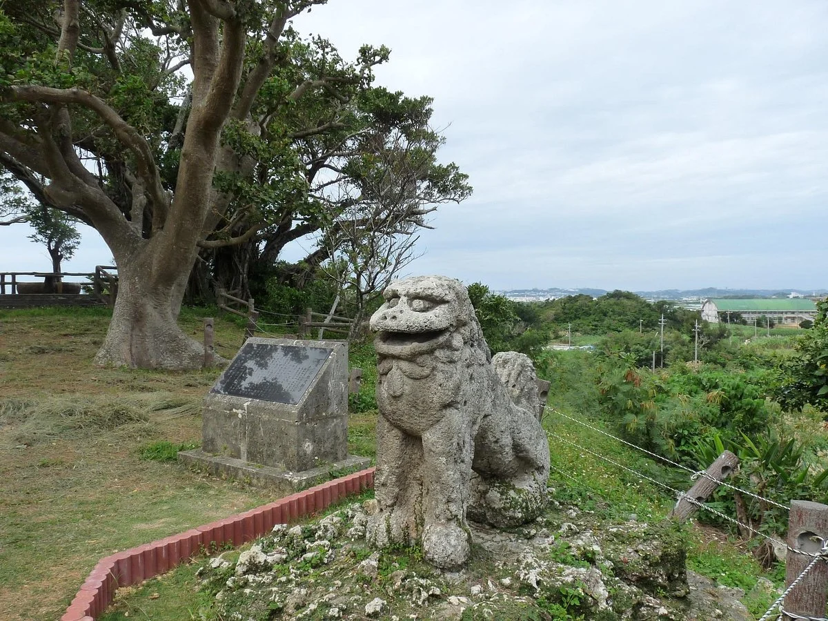 Tomori no Ishibori Ufujishi