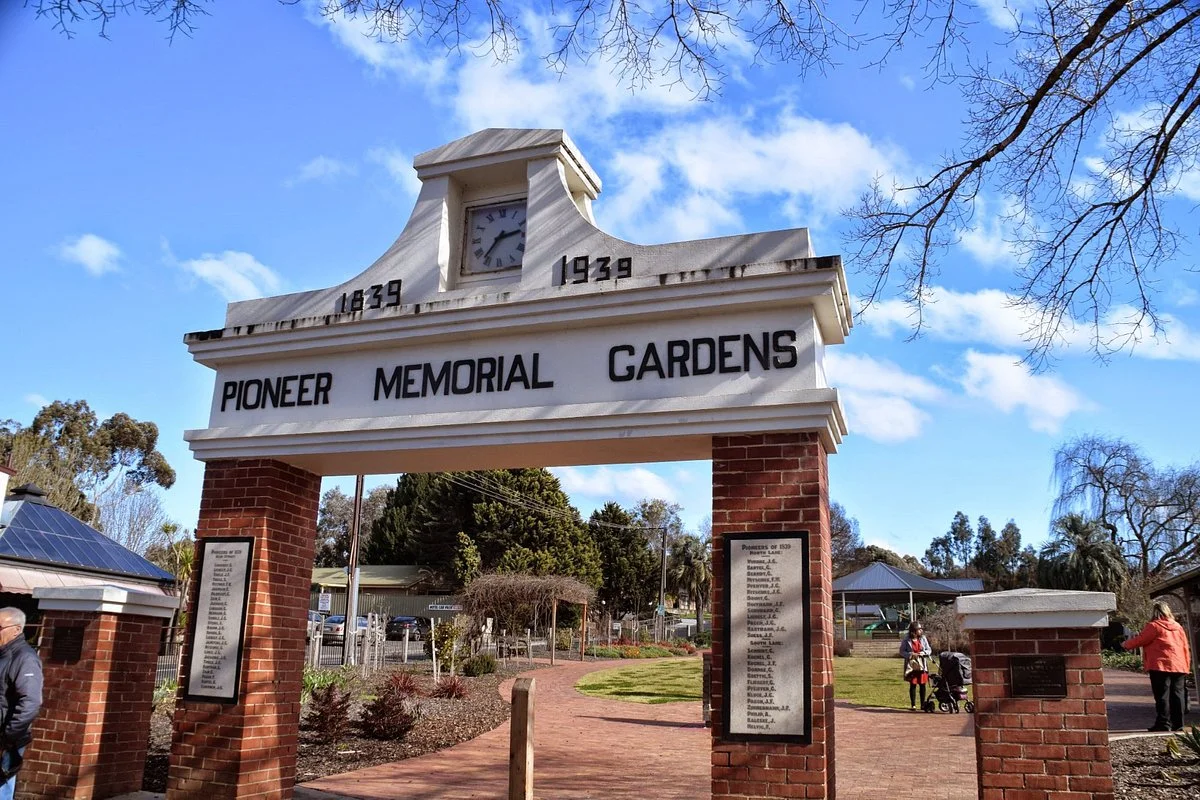 Adelaide Hills Tourist Drive 53
