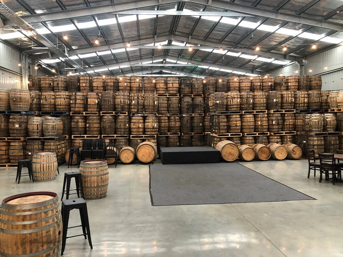 Adams Distillery
