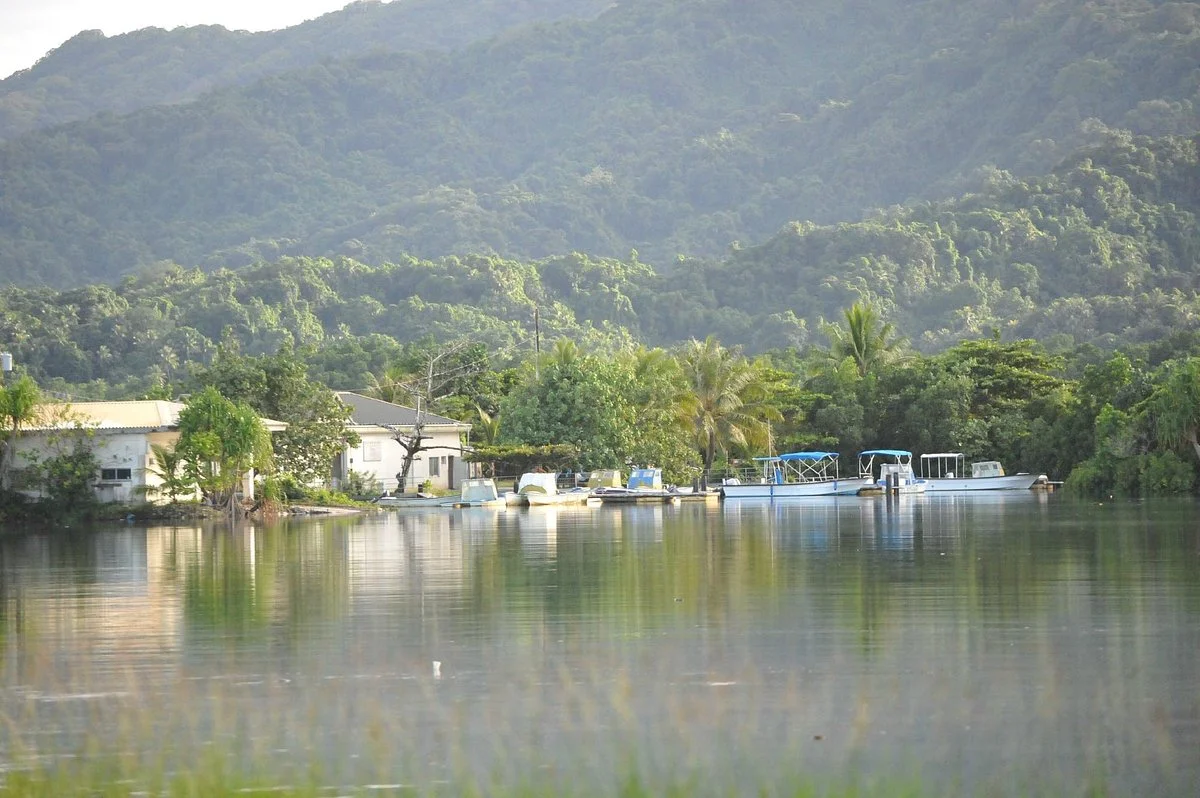 Lelu Harbor