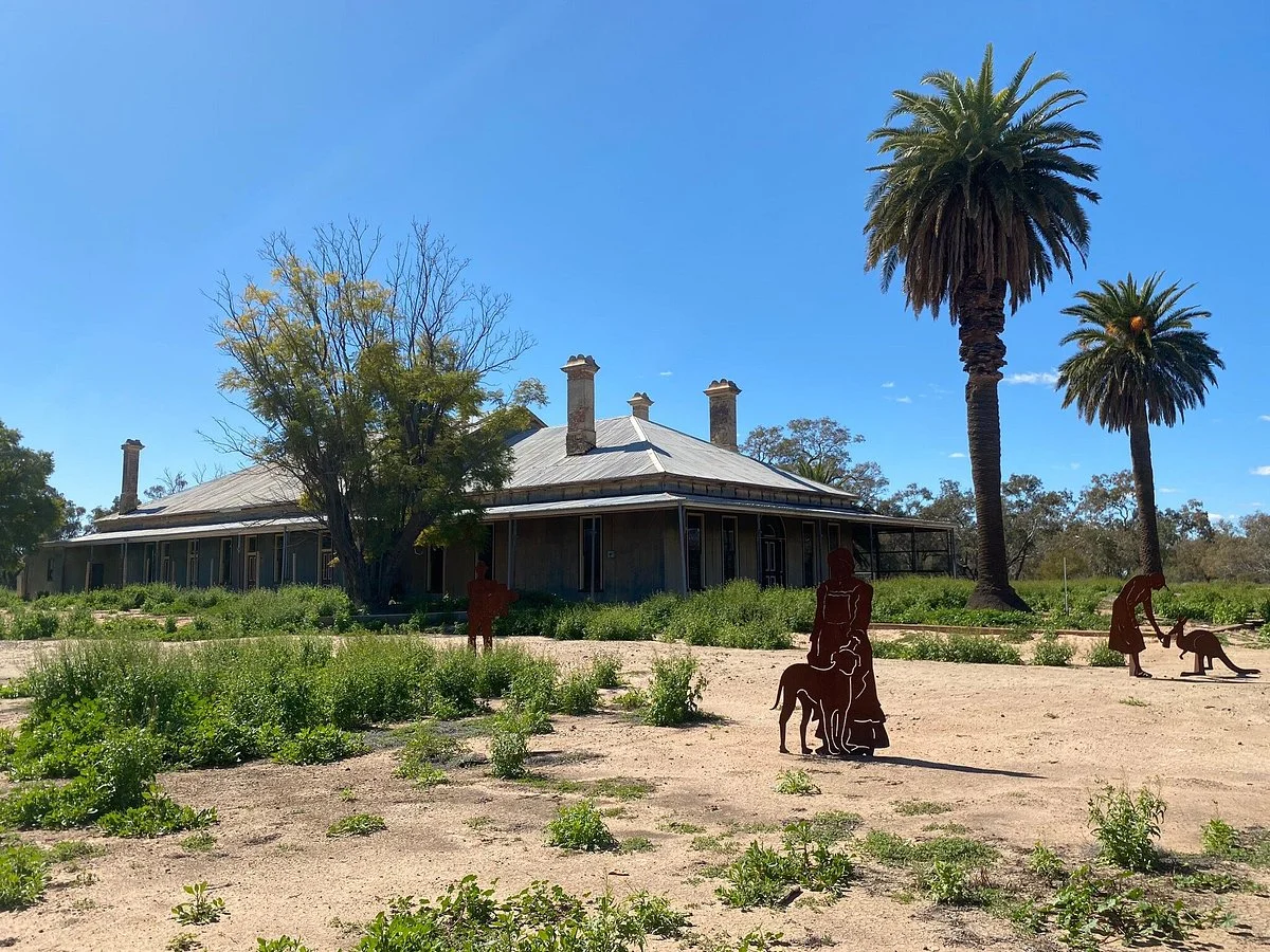 Toorale National Park