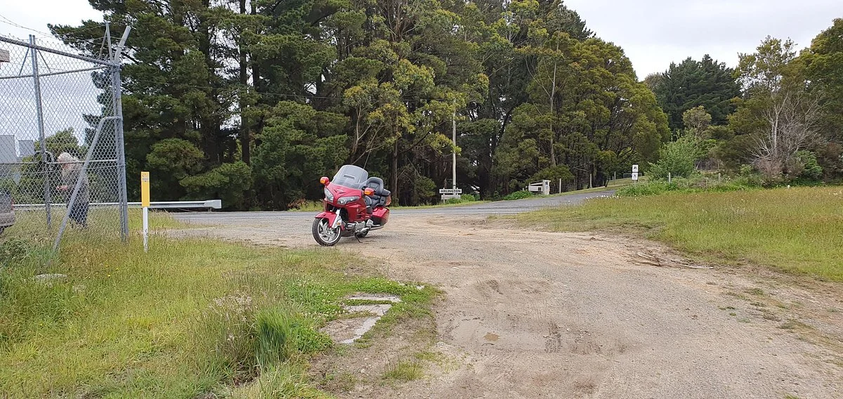 Crowes Lookout