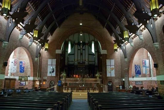 Saint Andrew's Uniting Church, Brisbane