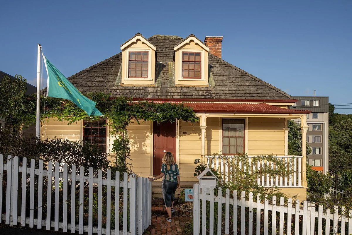 Nairn Street Cottage