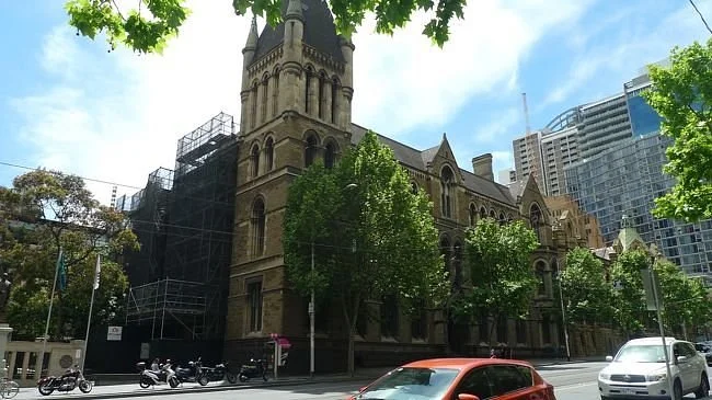 RMIT University Building 8