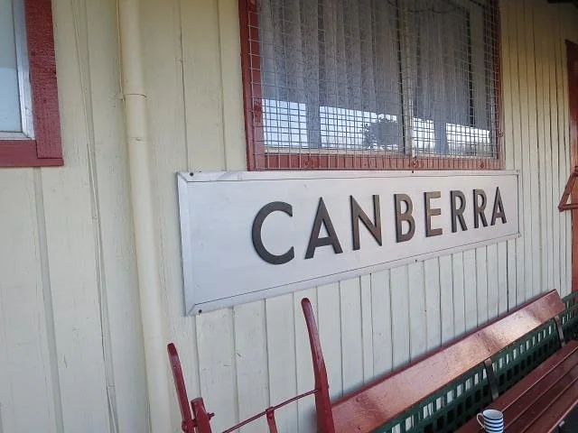 Canberra Railway Museum