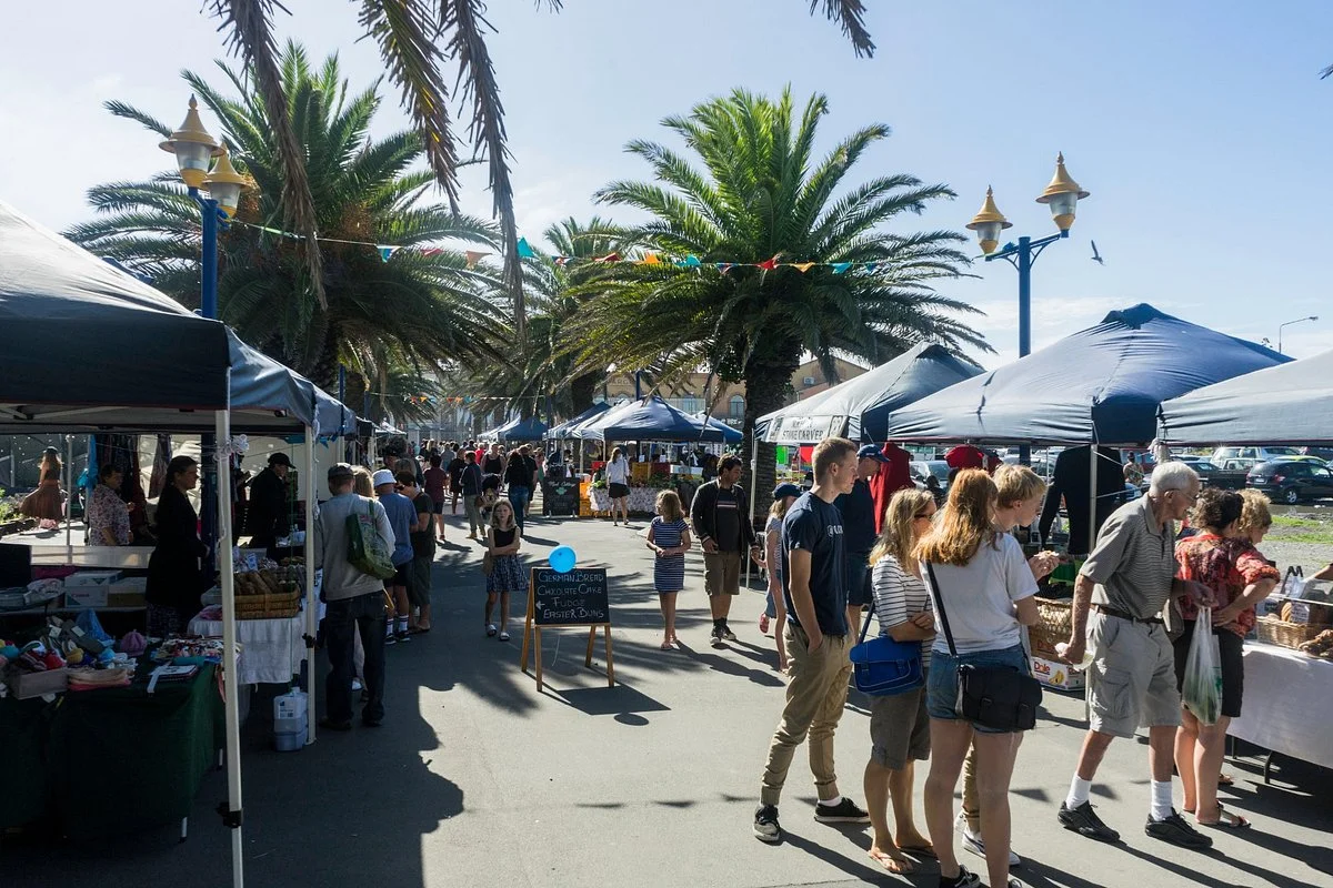 Mt. Pleasant Farmers' Market