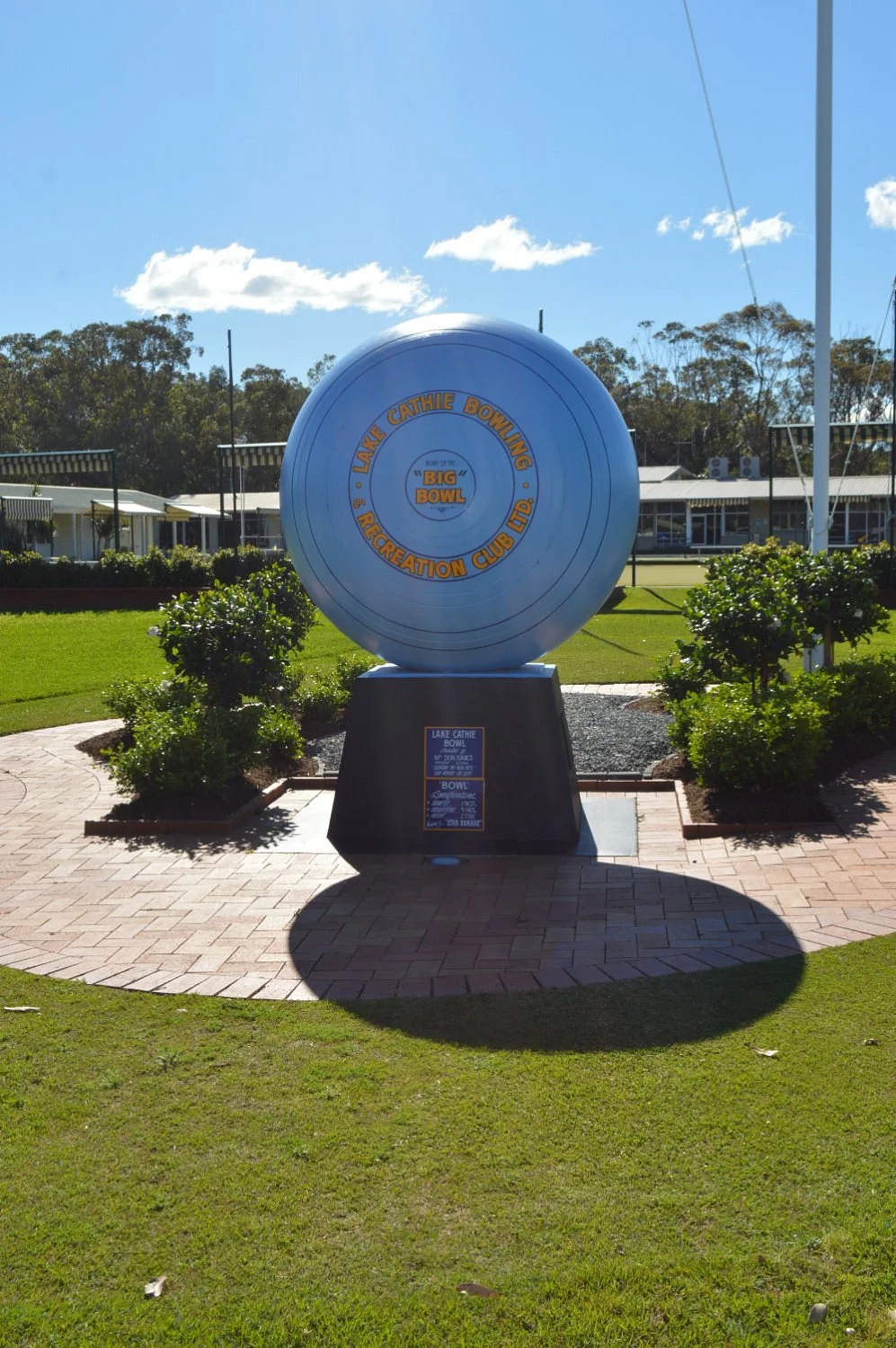 The Big Lawn Bowl