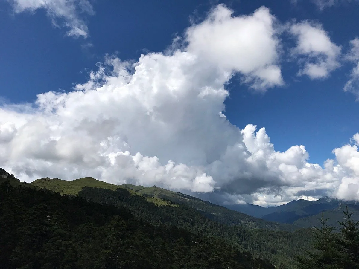 Hehuan Little Qilai Shan