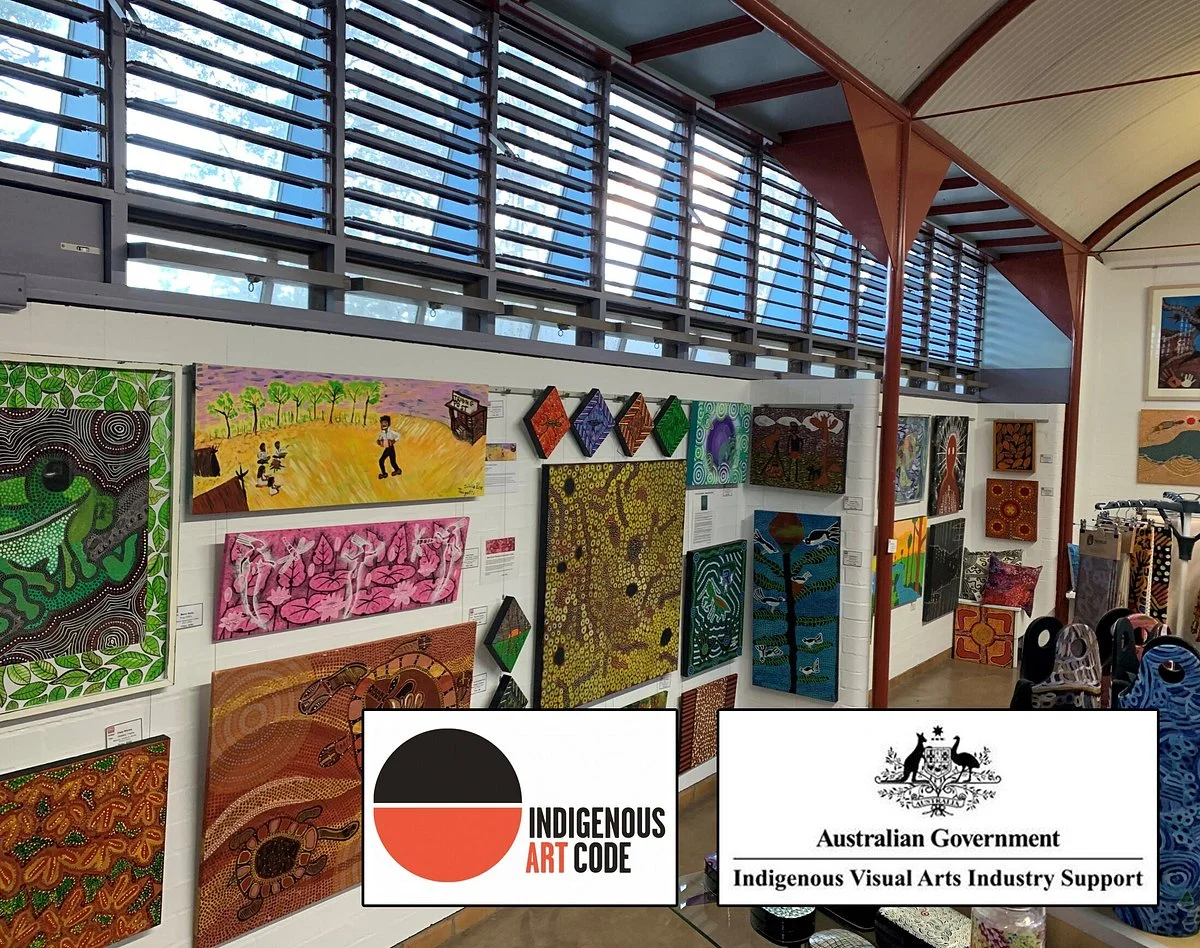 Dunghutti-Ngaku Aboriginal Art Gallery