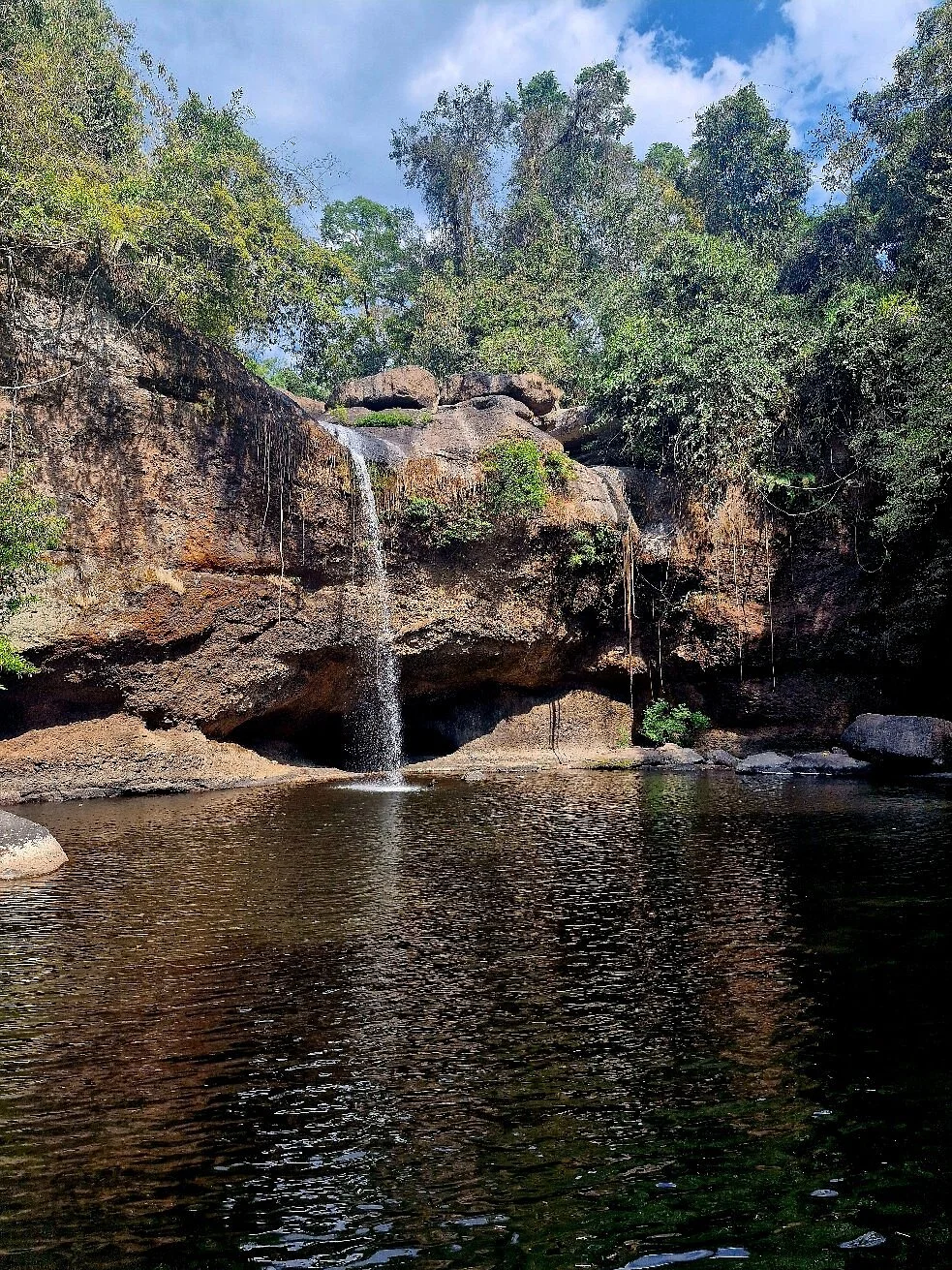 Haew Narok Waterfall