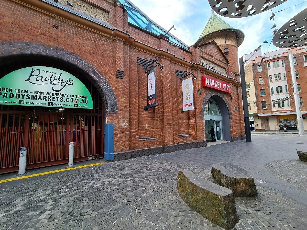 Paddy's Market