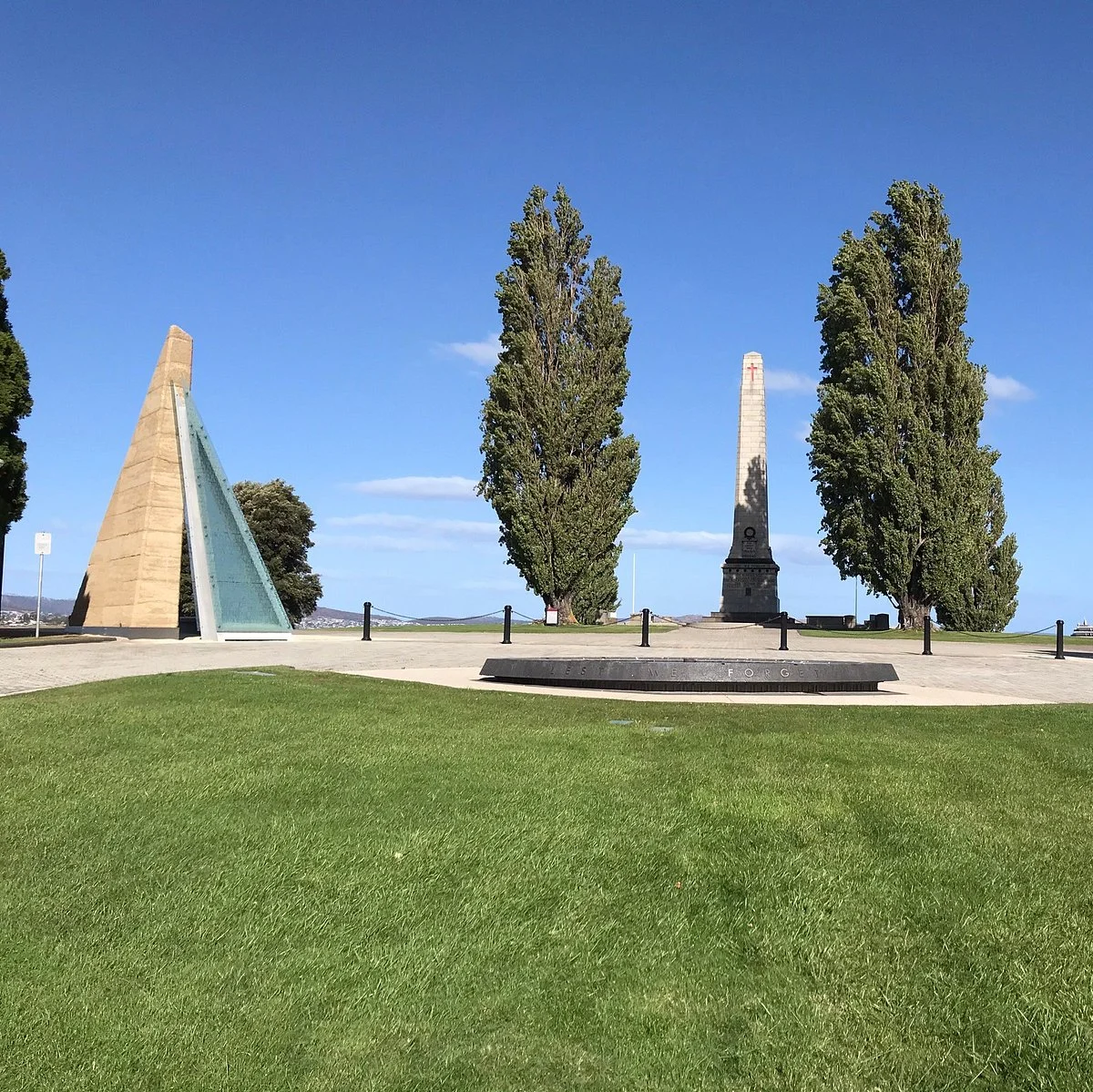 Queens Domain