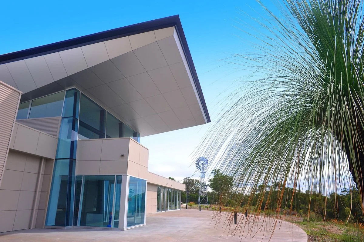 Macleay Valley Coast Visitor Centre - Kempsey