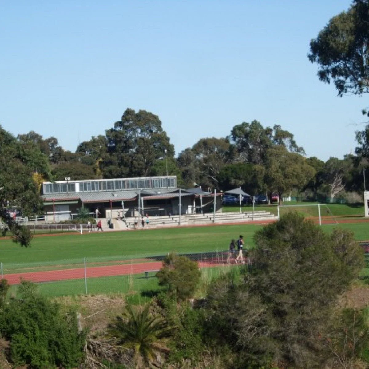 Knott Reserve