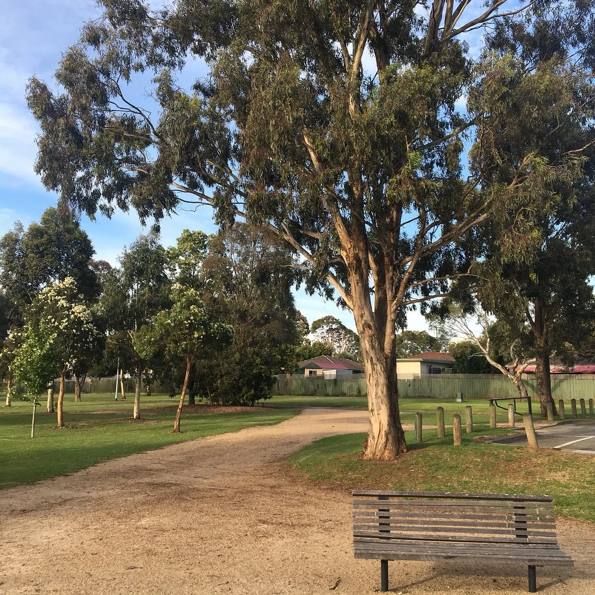 GJ Duggan Reserve