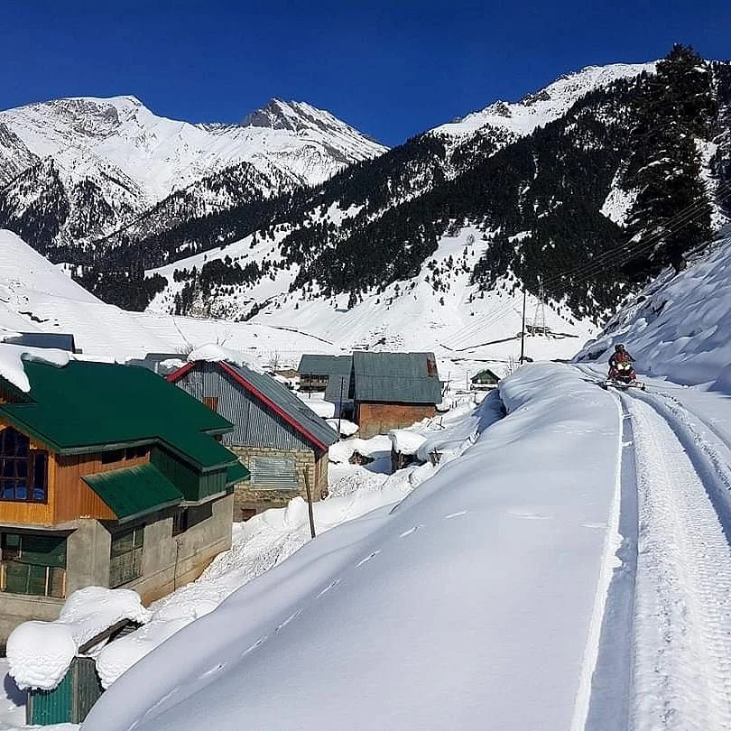 Sonamarg