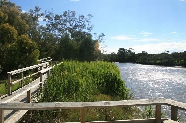 Tarwin lower Venus Bay Pathway