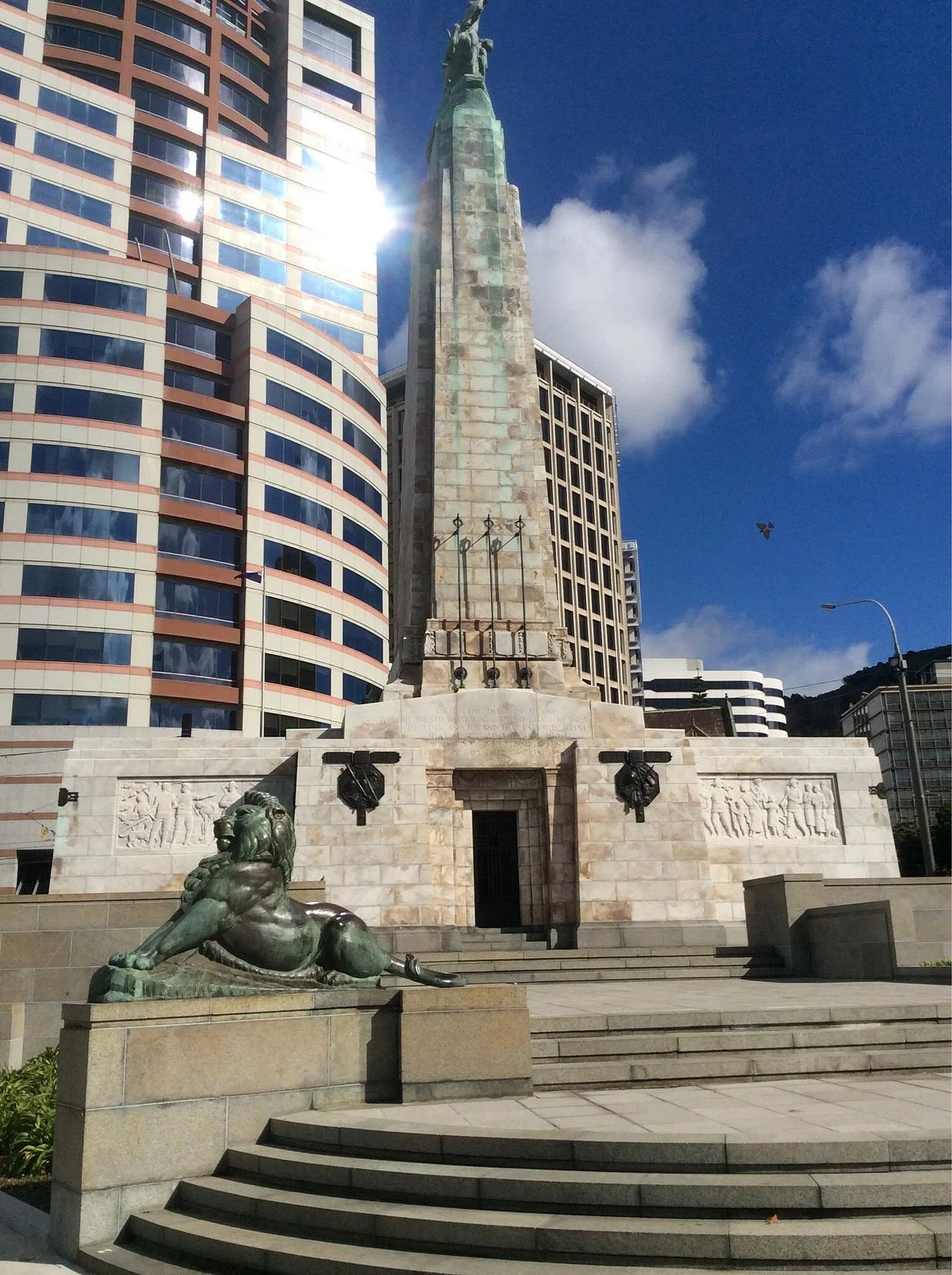 Wellington Cenotaph