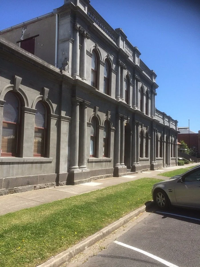 Williamstown mechanics institute