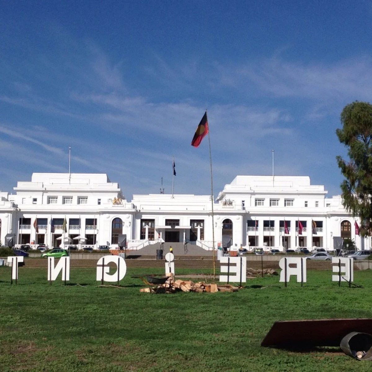 Aboriginal Tent Embassy