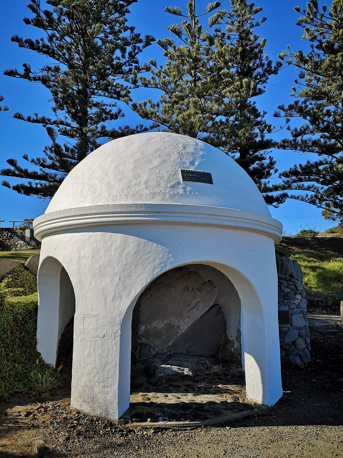 Frenchman's Rock