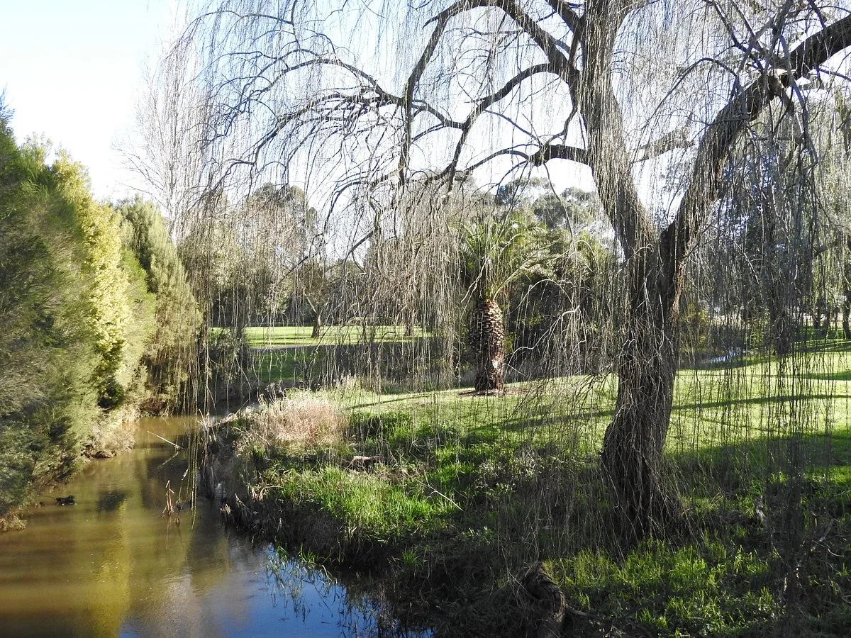 Moe botanical gardens