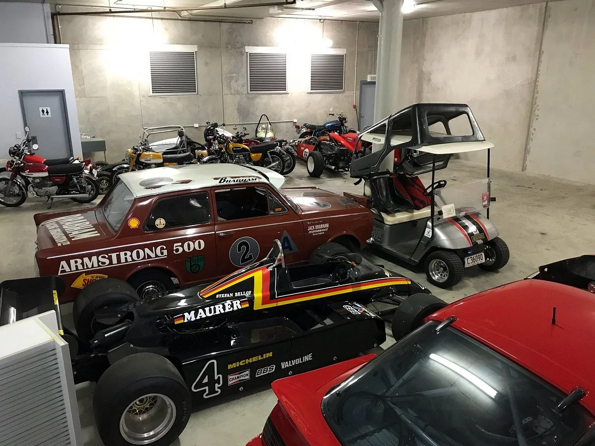 Qld Motorsport Museum
