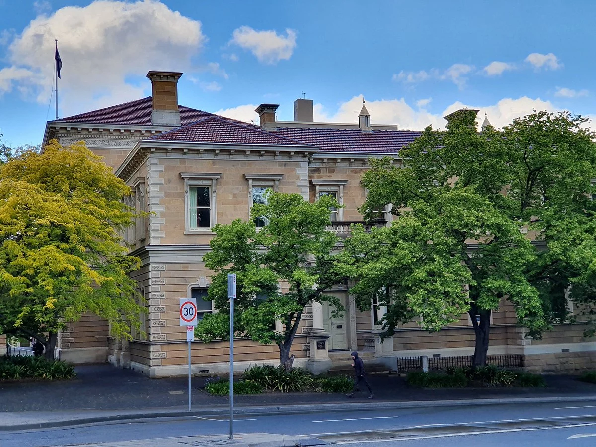 Hobart Town Hall