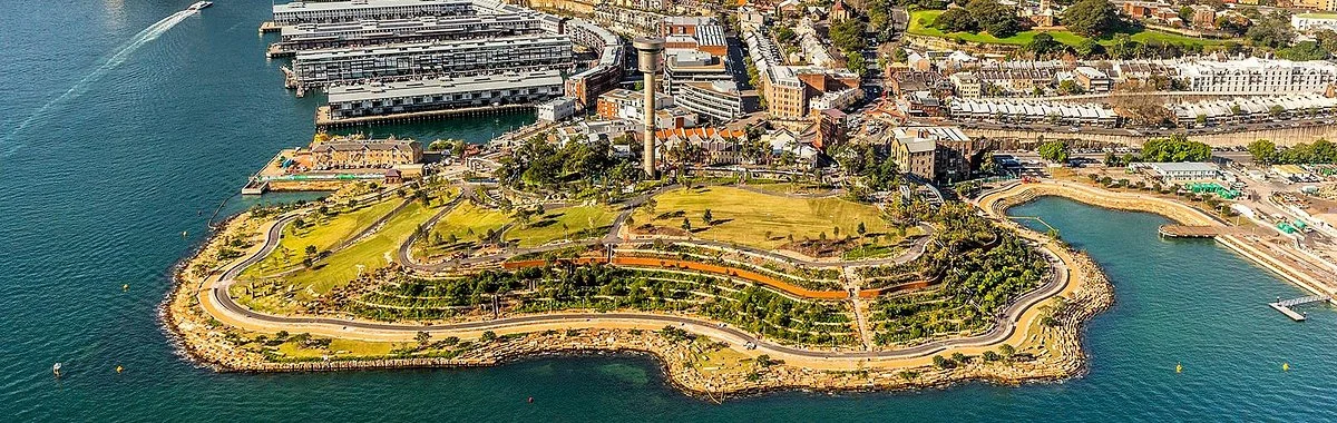 Barangaroo Reserve