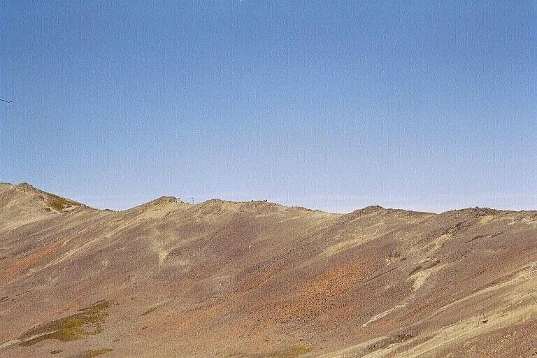 Mount Robert Ridge