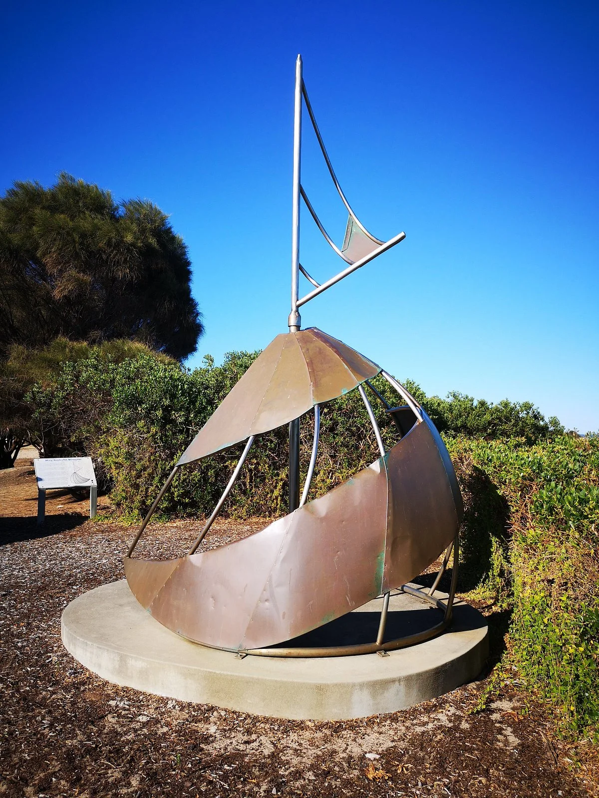 Mary Beckwith Memorial