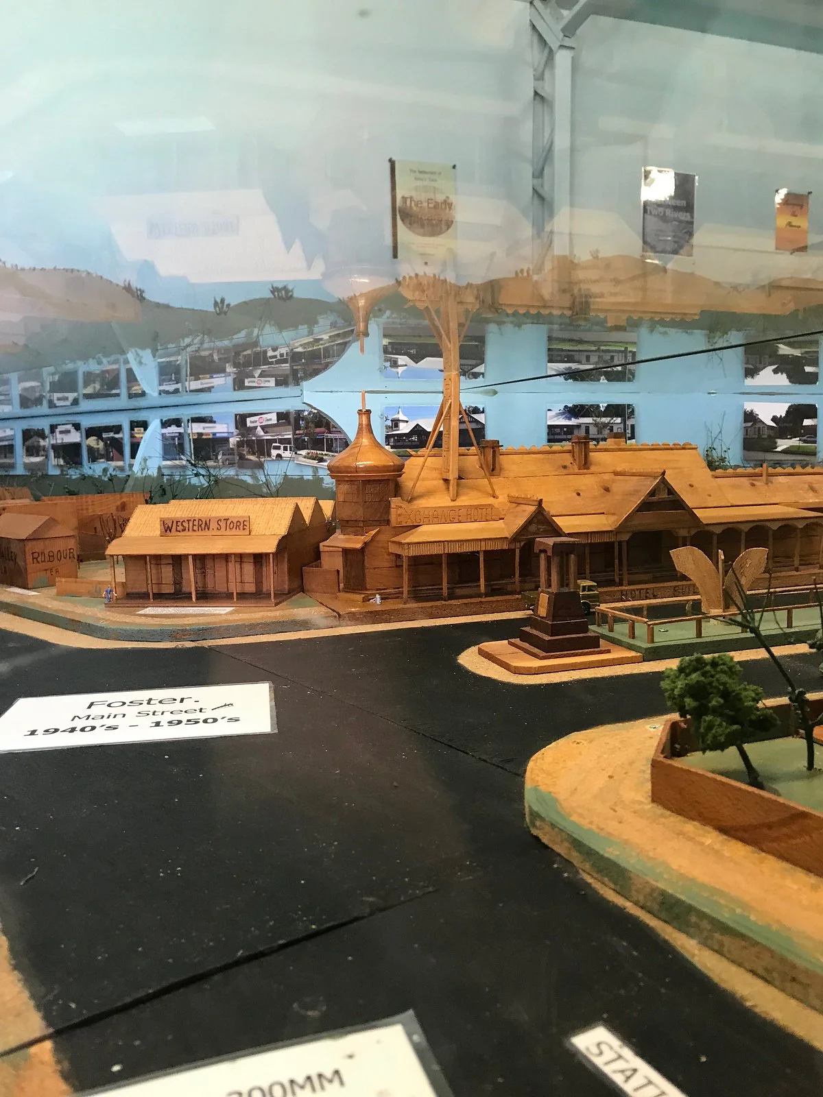 Foster Museum