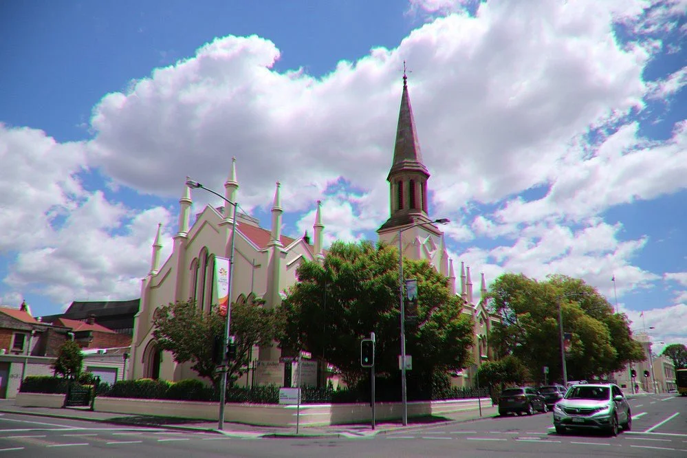 St. Andrews Presbyterian Church of Australia