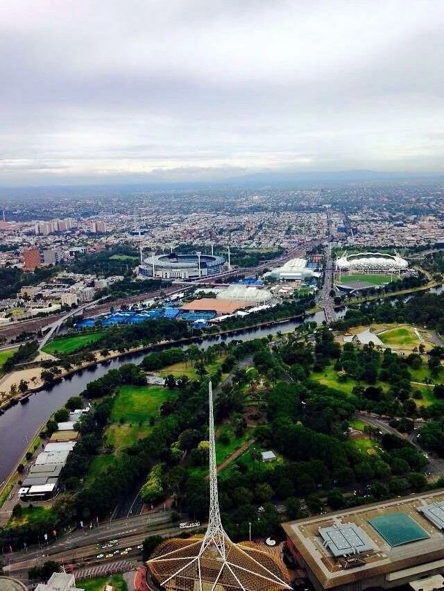 Melbourne & Olympic Parks