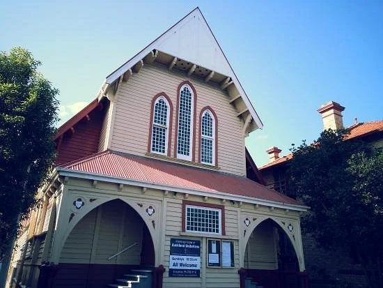 Auckland Unitarian Church