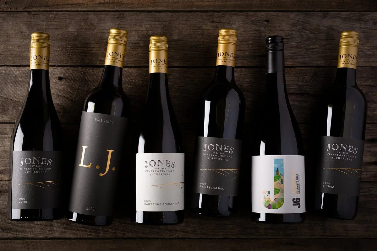 Jones Winery and Vineyard
