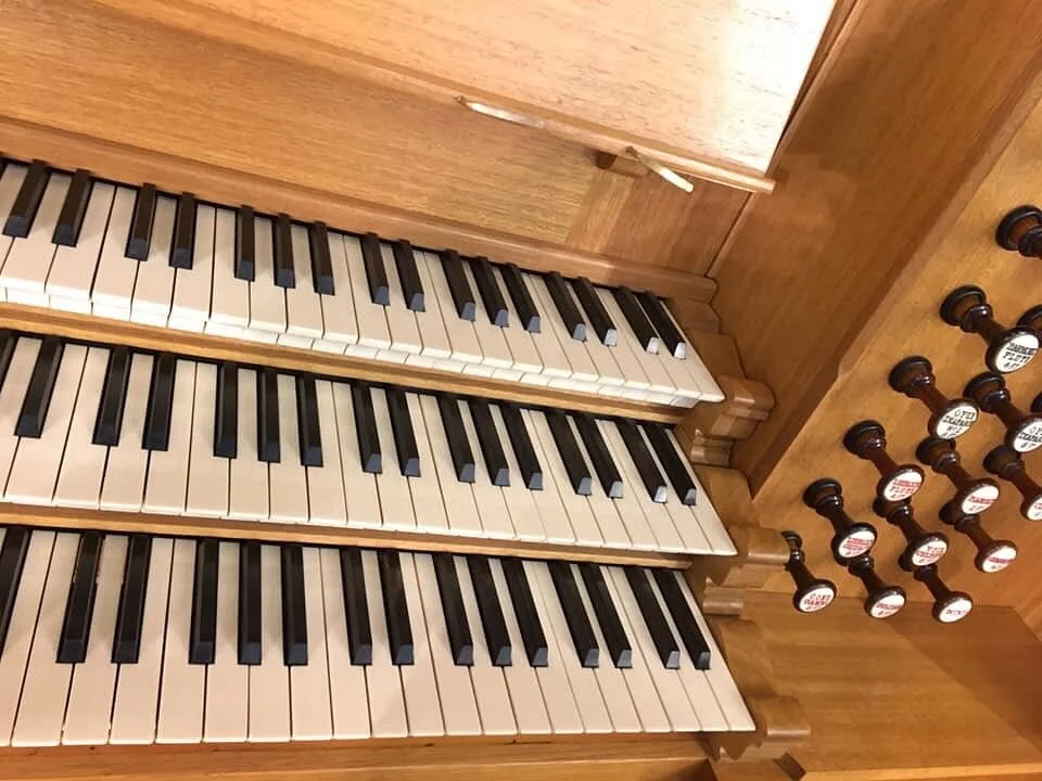 Hill and Son Grand Organ