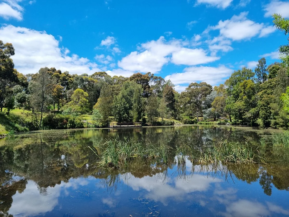 Jock Marshall Reserve