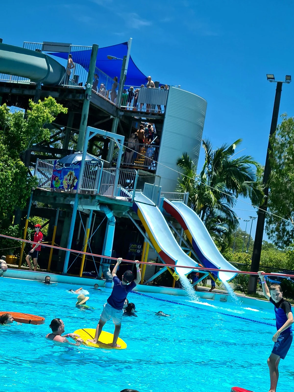 Chermside Aquatic Centre & Water Park