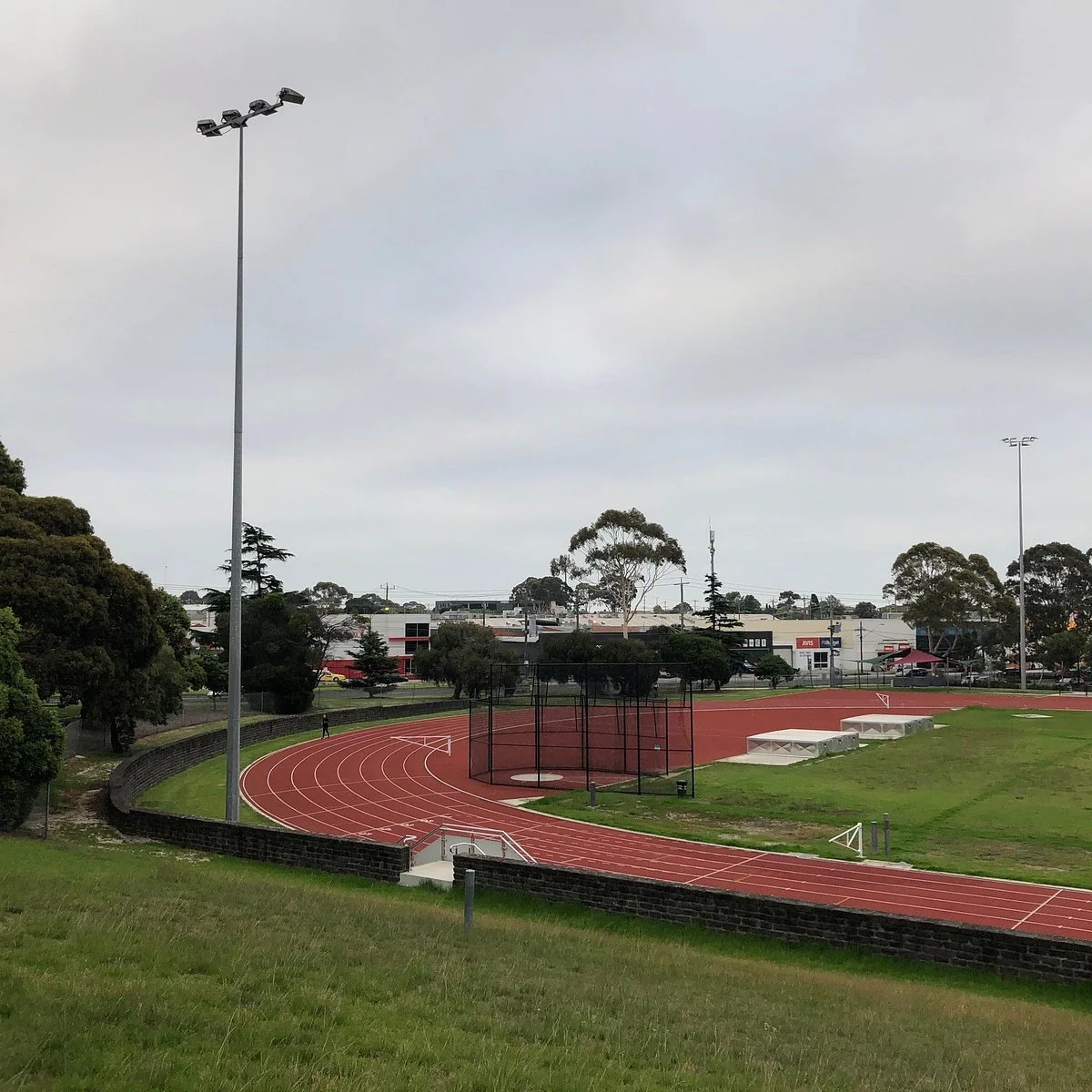 Duncan Mackinnon Reserve