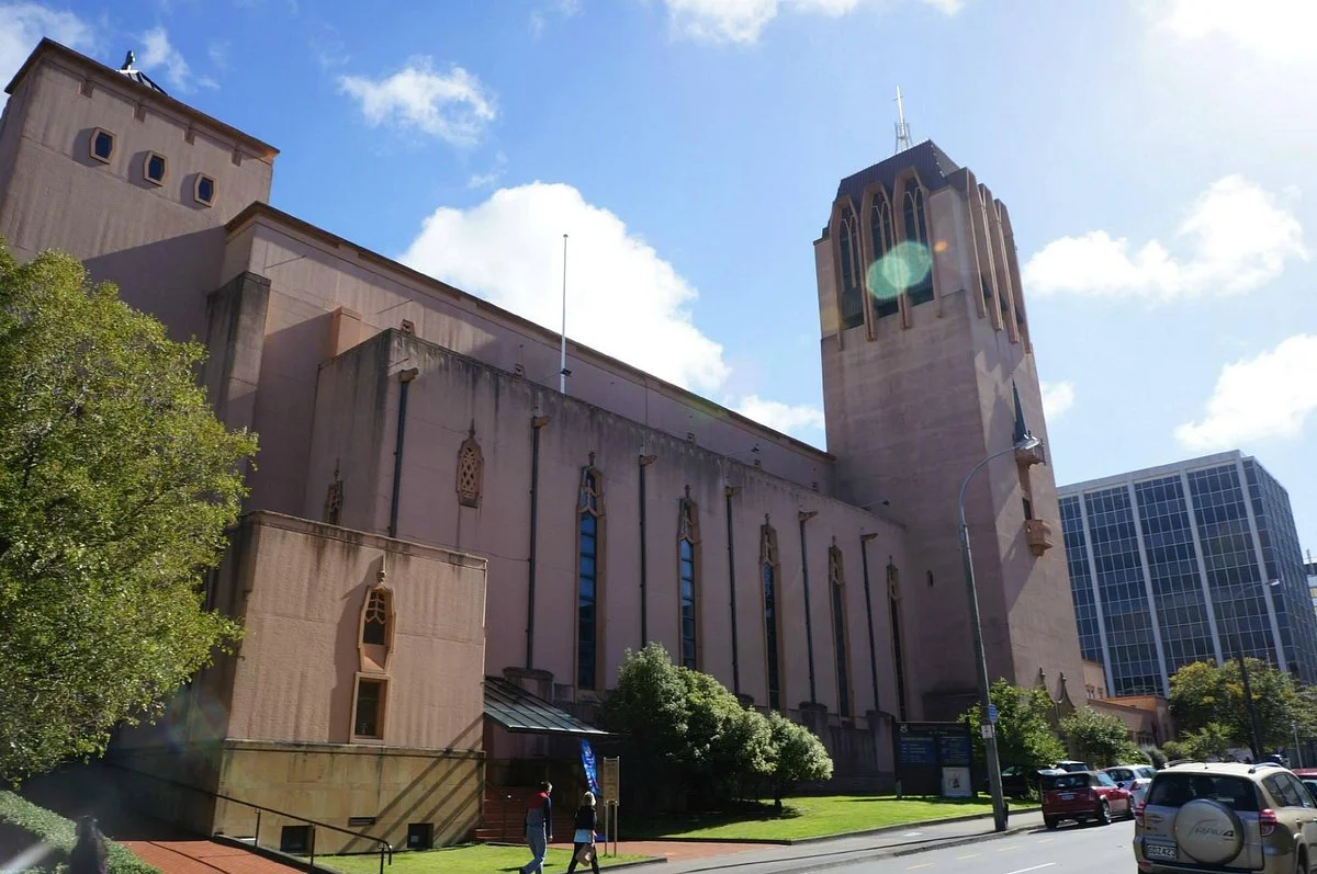 Wellington Cathedral of St. Paul
